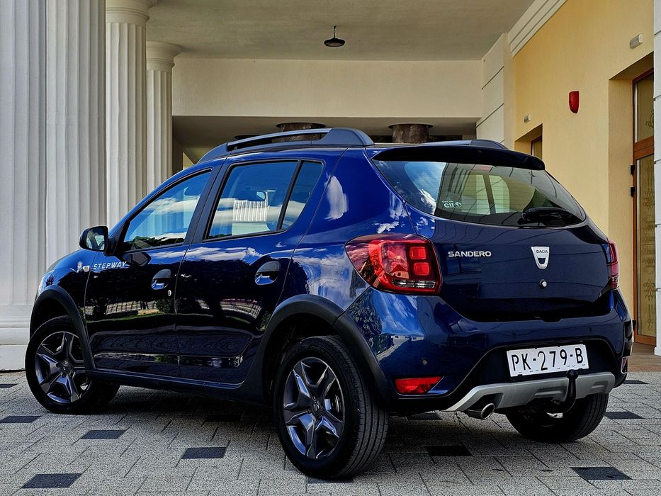 DACIA Sandero Stepway 2017 — imagine 4