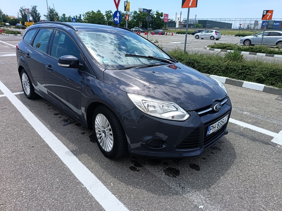 Ford focus mk3  Diesel