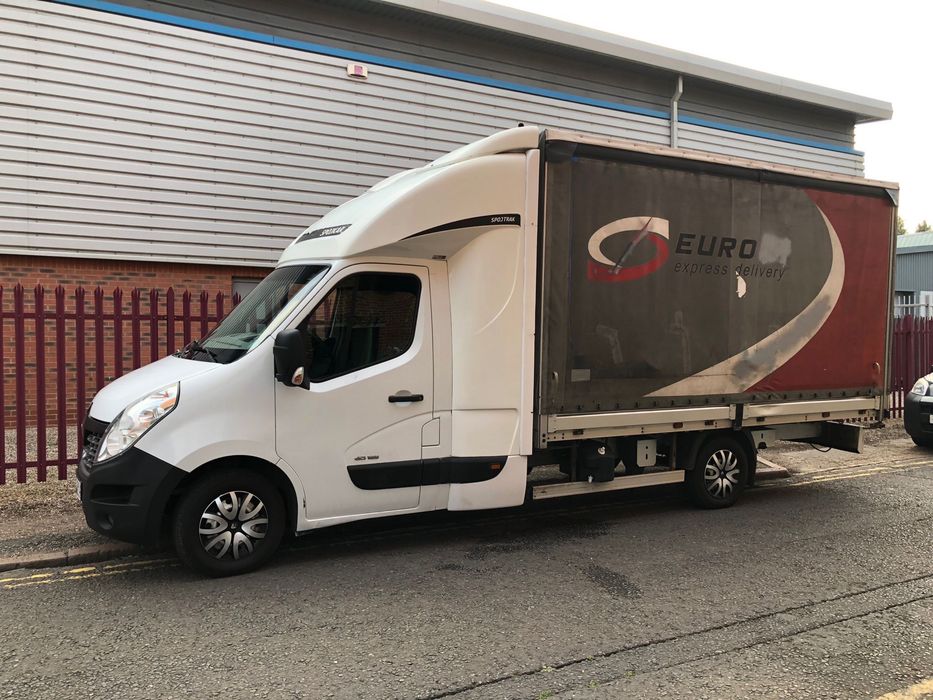 2016 Renault Master