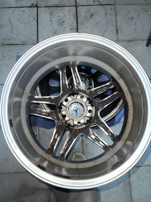 Djanti  17 5x112 Mercedes Джанти 17 5х112 Мерцедес