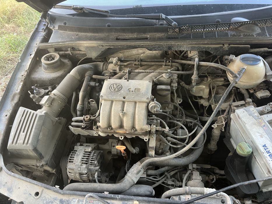 Motor 1,6 i multipunct golf 3 fab 1996