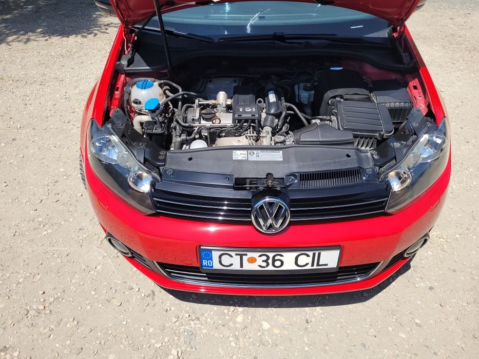Vând vw golf 6 style edition