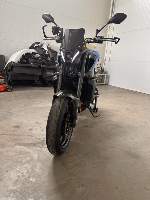 Yamaha mt 9 ca noua !