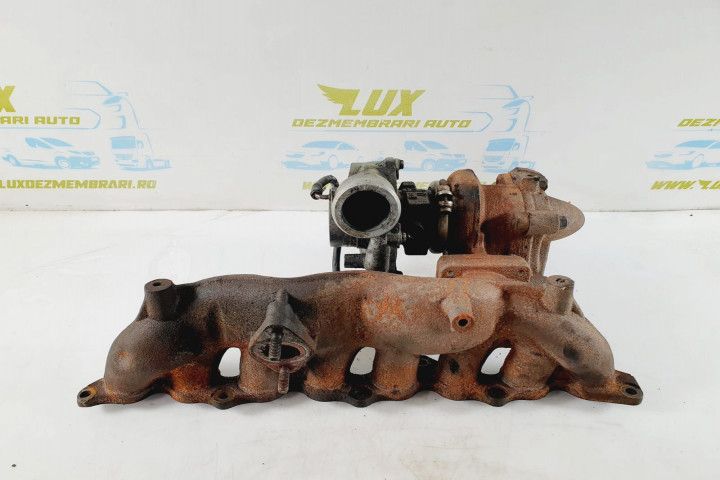 Turbo turbina 35242096f Jeep Cherokee KJ (2001 - 2007) ENJ