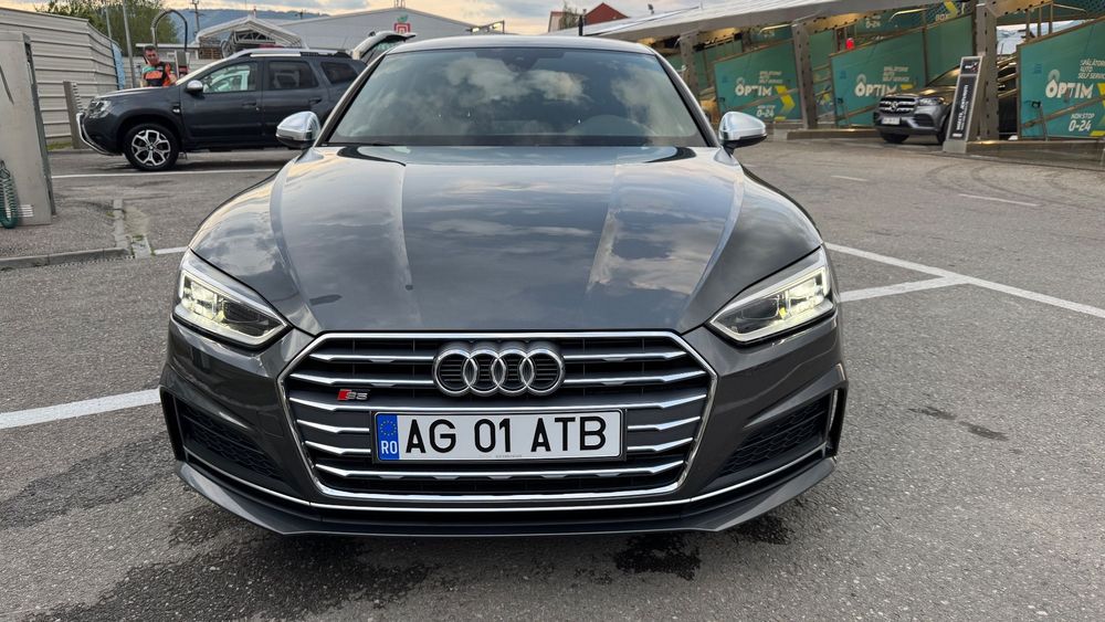 Audi A5 Audi a5 F5 B9 S-Line