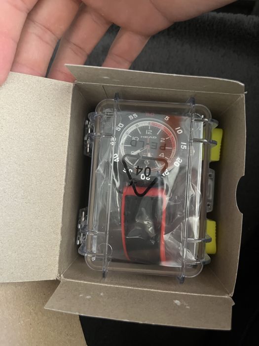 Часовник Head    .