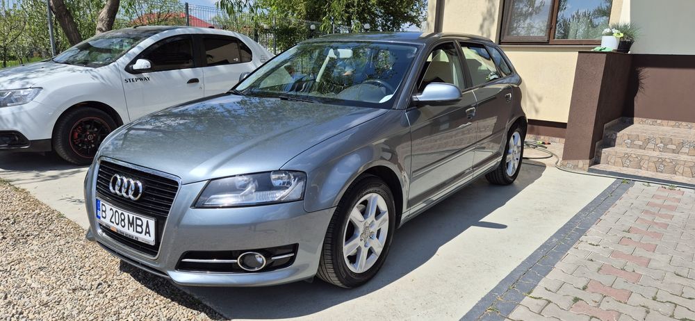 Audi A3 impecabil 2011