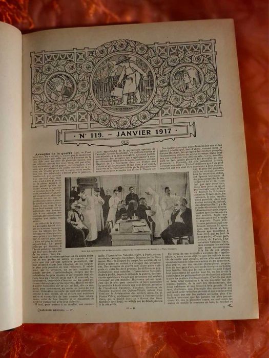 Le Petit Larousse Illustré 1917