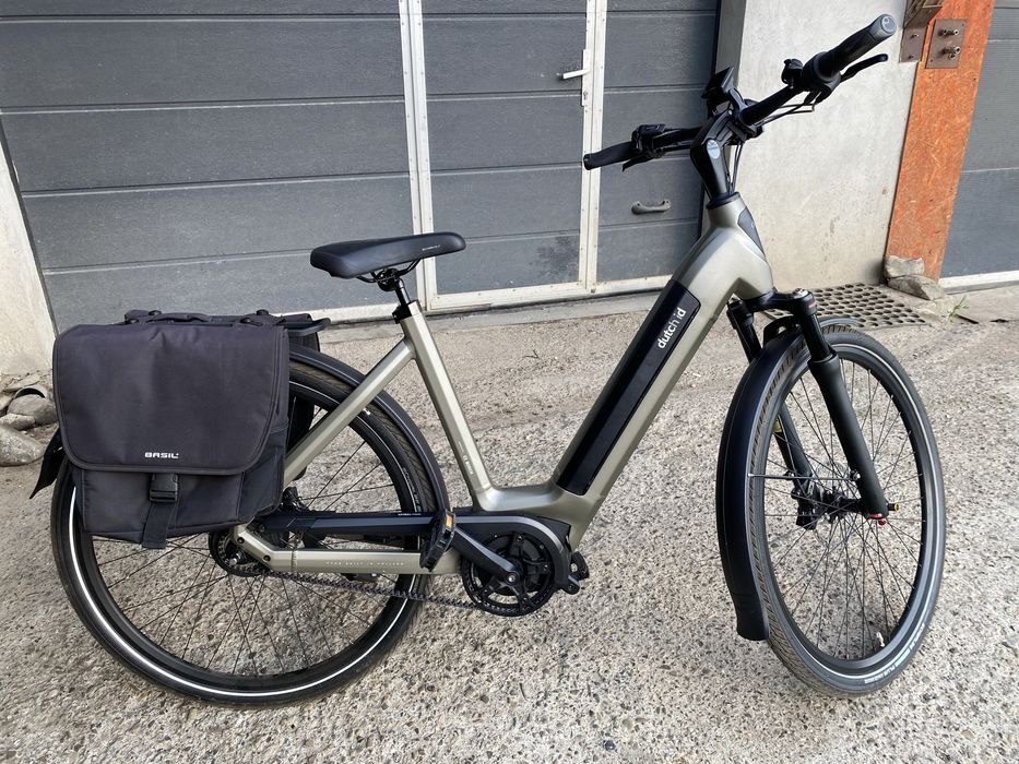 Bicicleta electrica Phantom s85 Dutch ID an 2023/ 280km