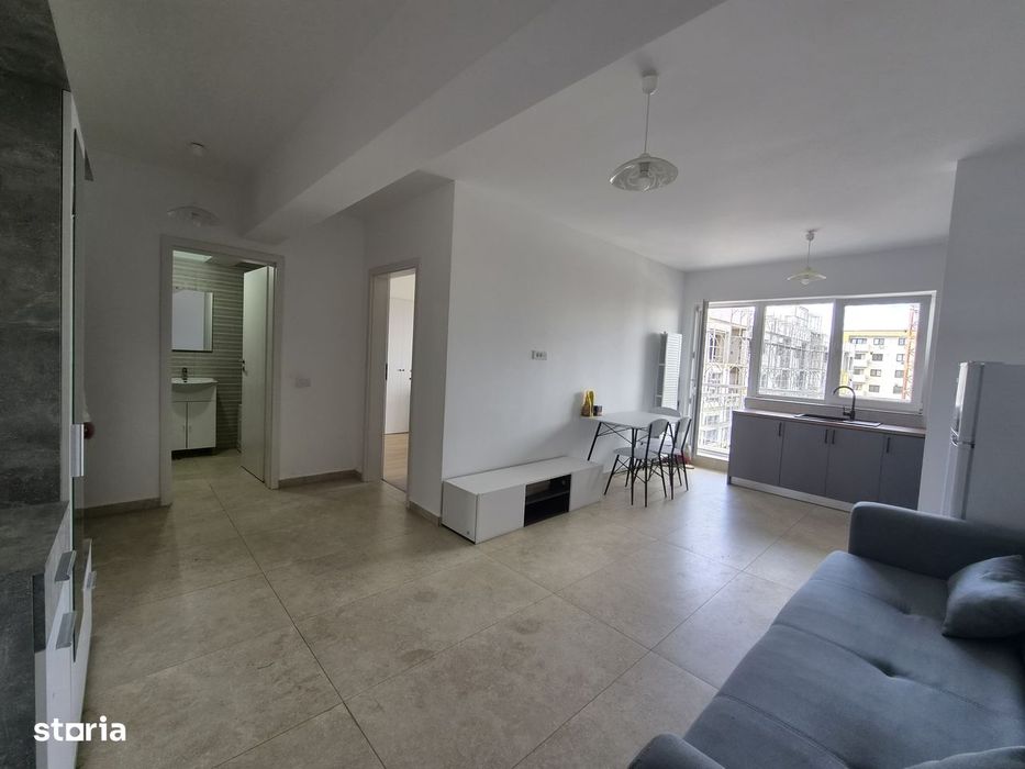 Apartament cu 2 camere Tip Studio Popesti Leordeni - Metrou Berceni