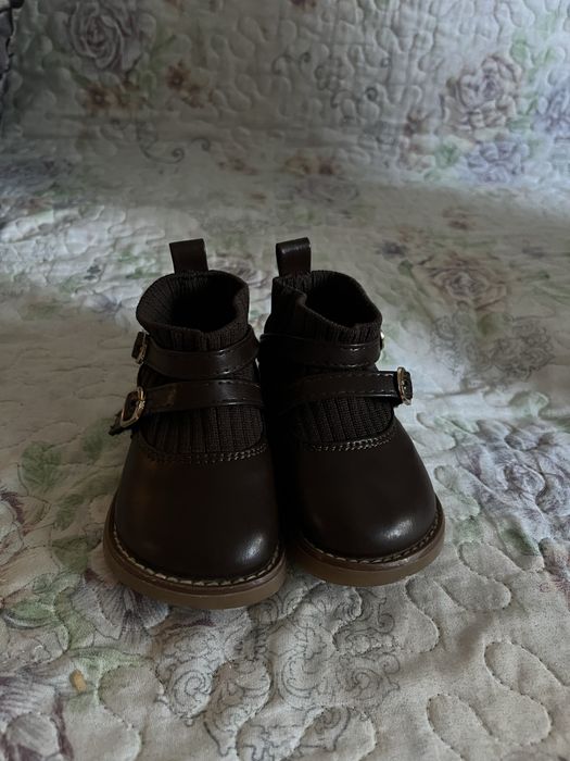 Осенняя ботинка для детей