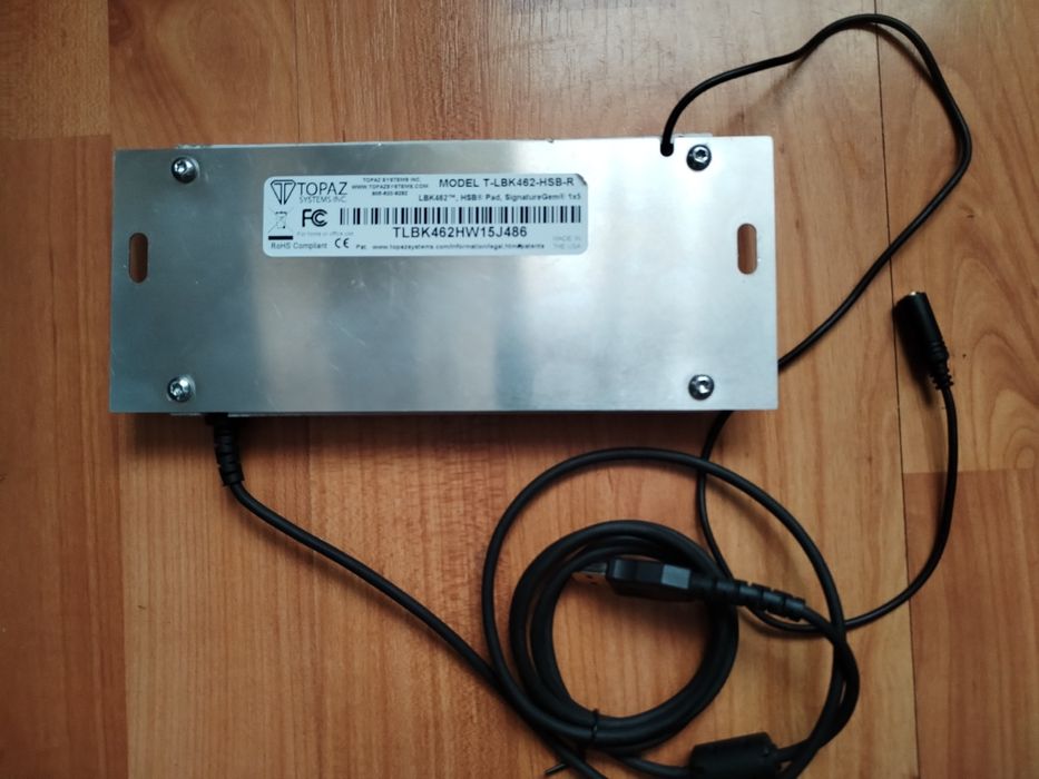 Pad Topaz SignatureGem