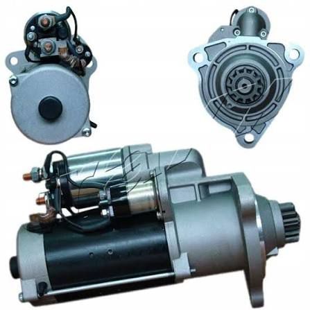 Стартер и генератор на Daf 95/105/106