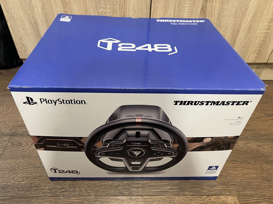 Thrustmaster t248