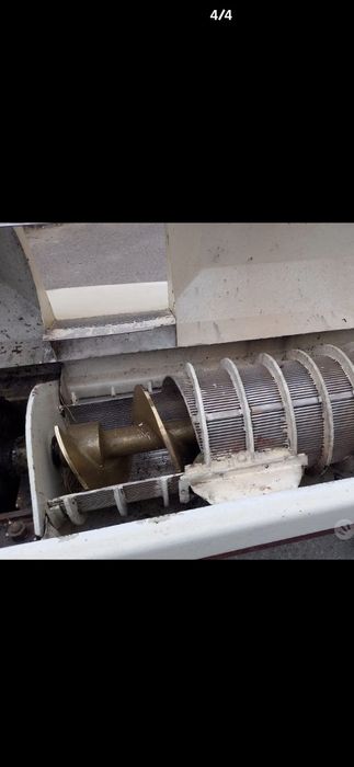 Presă pentru struguri