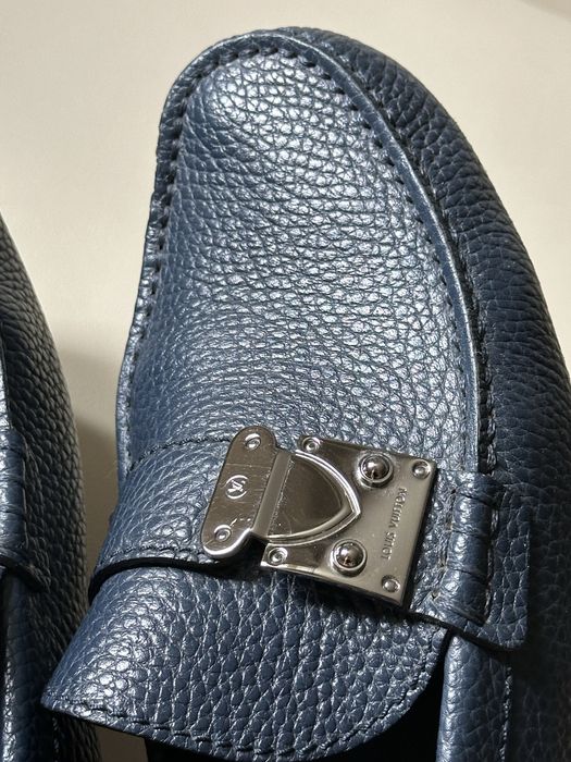 Мокасины Louis Vuitton LV мужские