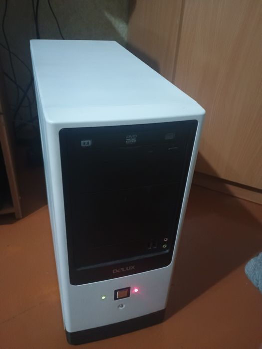 Компьютер в комплекте