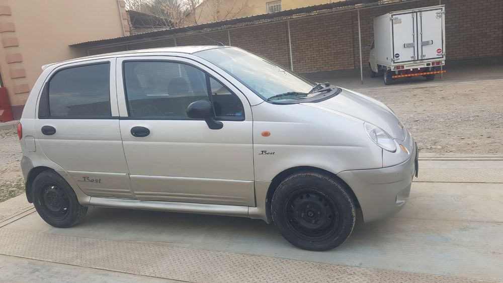 Матиз бест сотилади