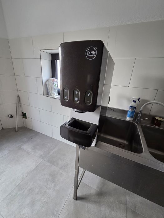 Aparat  Latiz pentru cappuccino, etc.