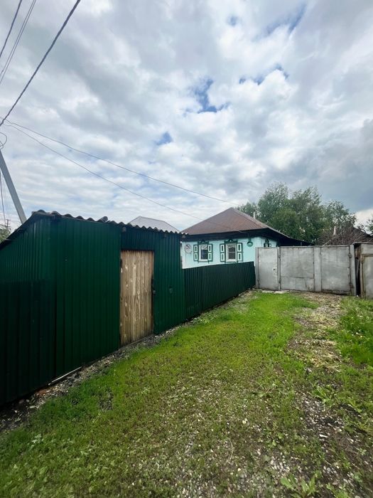 Продаётся 3х комнатный дом с баней в районе Бабкиной Мельницы