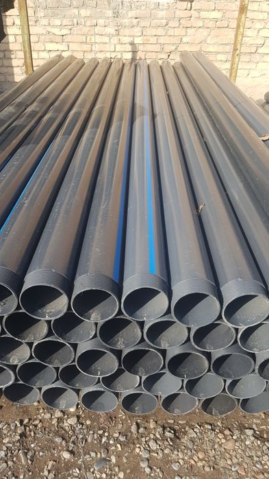 Полиэтилен труба