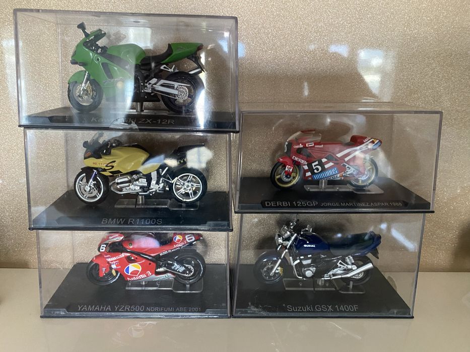 Machete motociclete