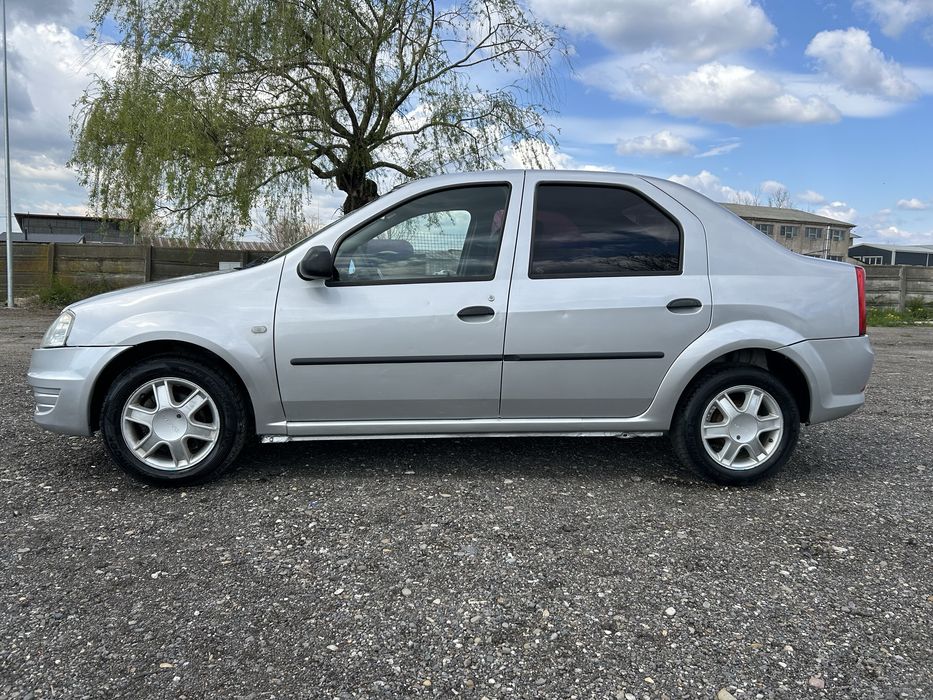 Dacia logan 1,6 MPI