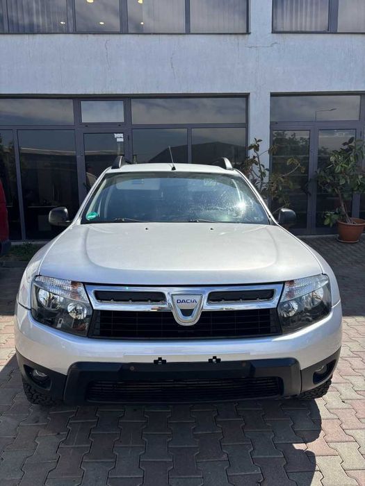 Dacia Duster 1.5 Diesel 110 CP 4x4 Euro 5 An fabricație: 05/2011