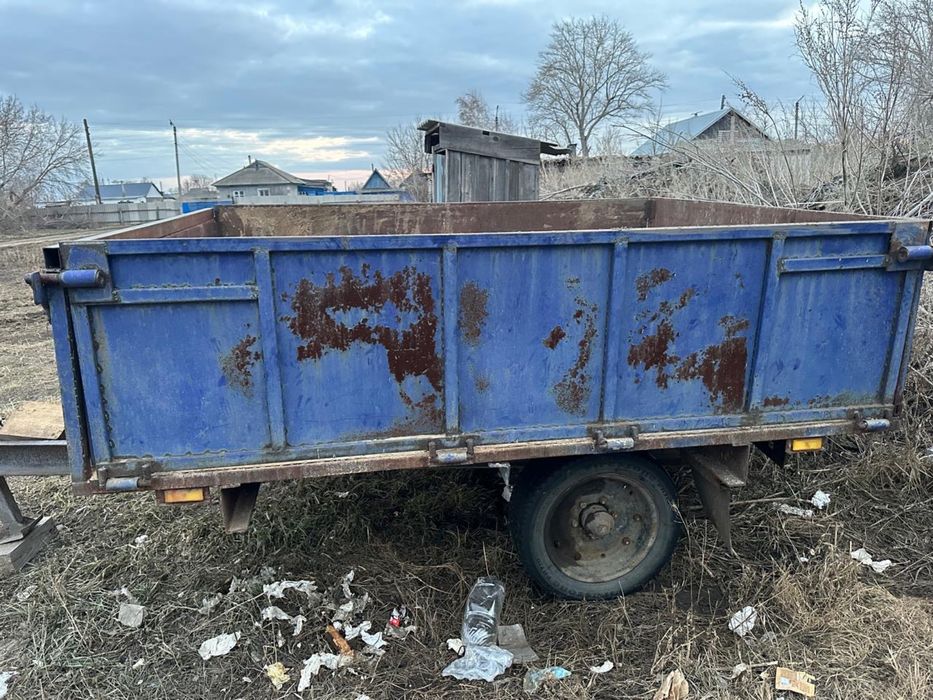 Продам прицеп ПТС-2