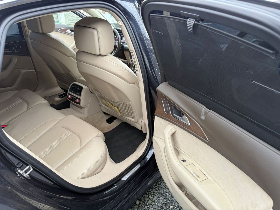 Audi a6 2015 Ultra. Full Matrix. 3.0tdi Facelift