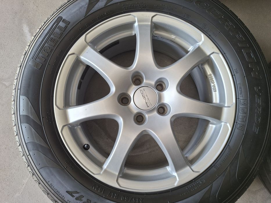 17 джанти 5 х 112