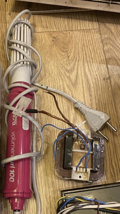 Лот ретро електрически уреди, 60 лв