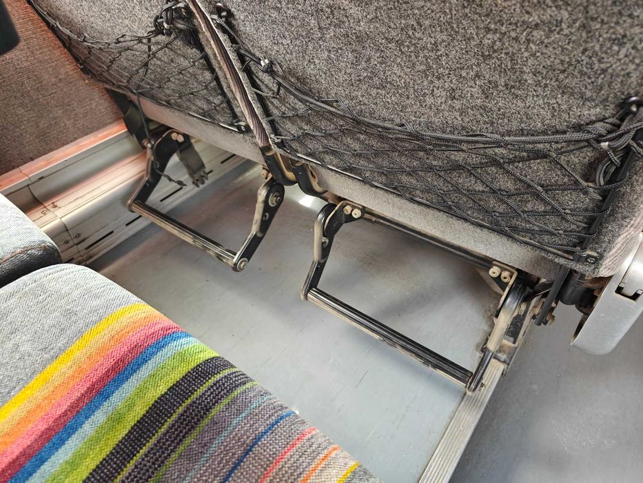 Салон от MAN 362 FRH