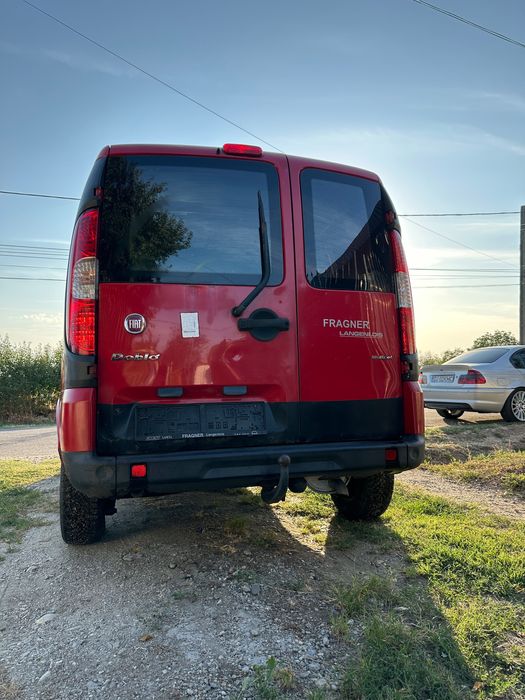 Fiat Doblo -Cargo