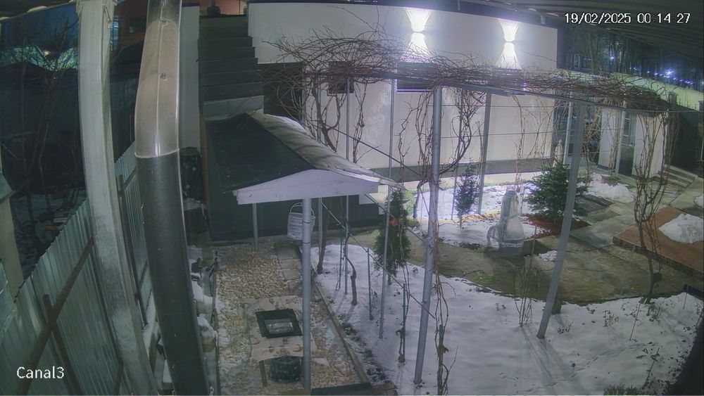 Camera de supraveghere Safer Full Color