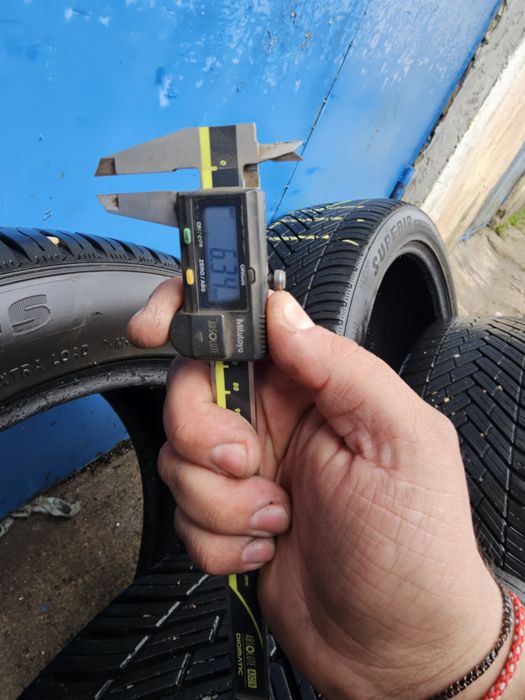 Eco BBuble Гуми 235/45/19 All Season 4 броя