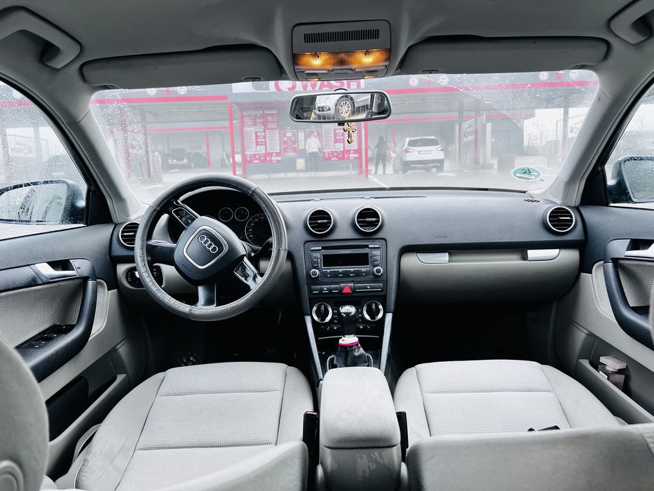 Vand audi a3  an fabricatie 2008