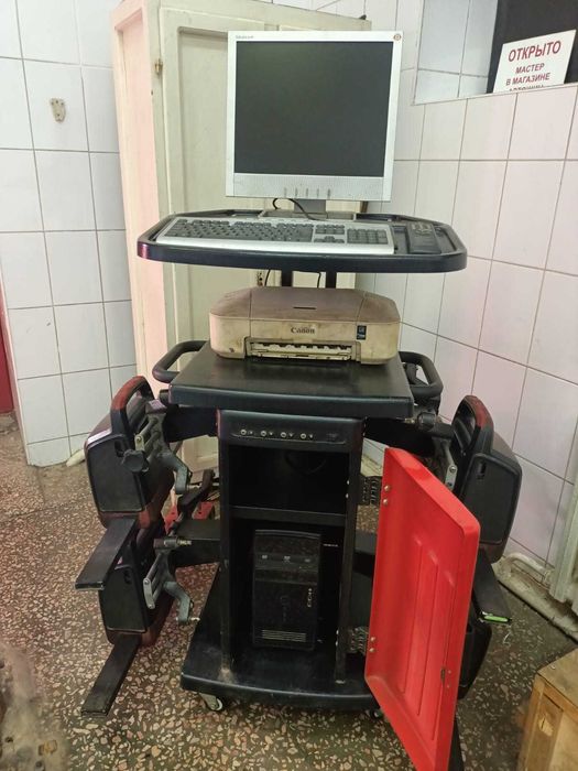 Стенд диагностический КДСО-Р