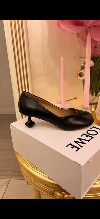 Туфли Loewe в шикарном состоянии