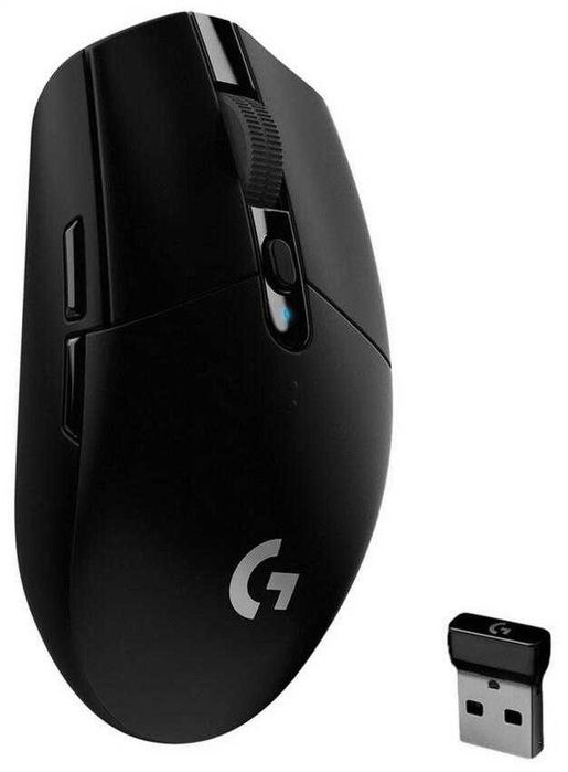 Новая игровая мышь Logitech g305