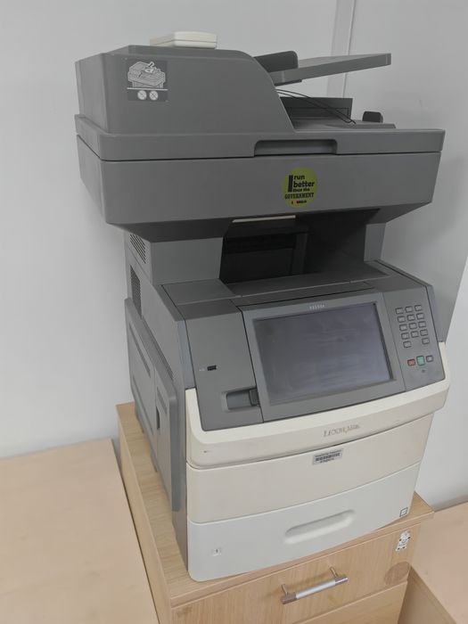Imprimanta Lexmark x654de