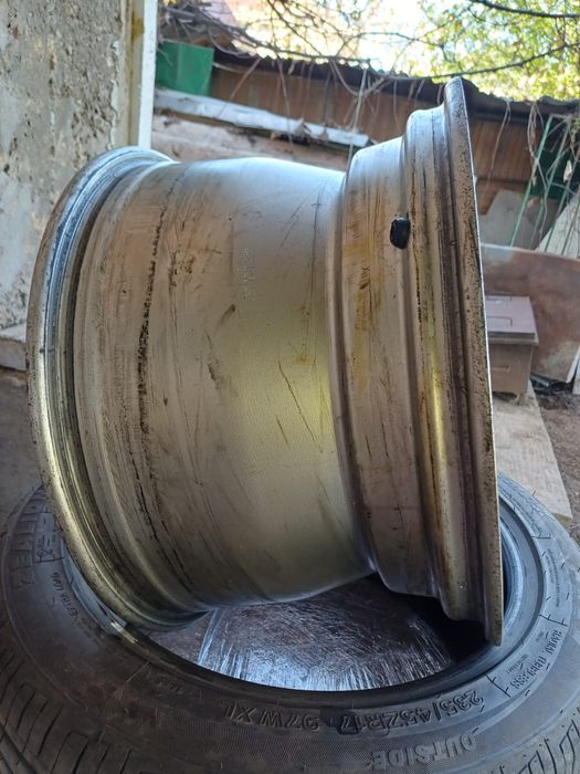 Титановые диски R17