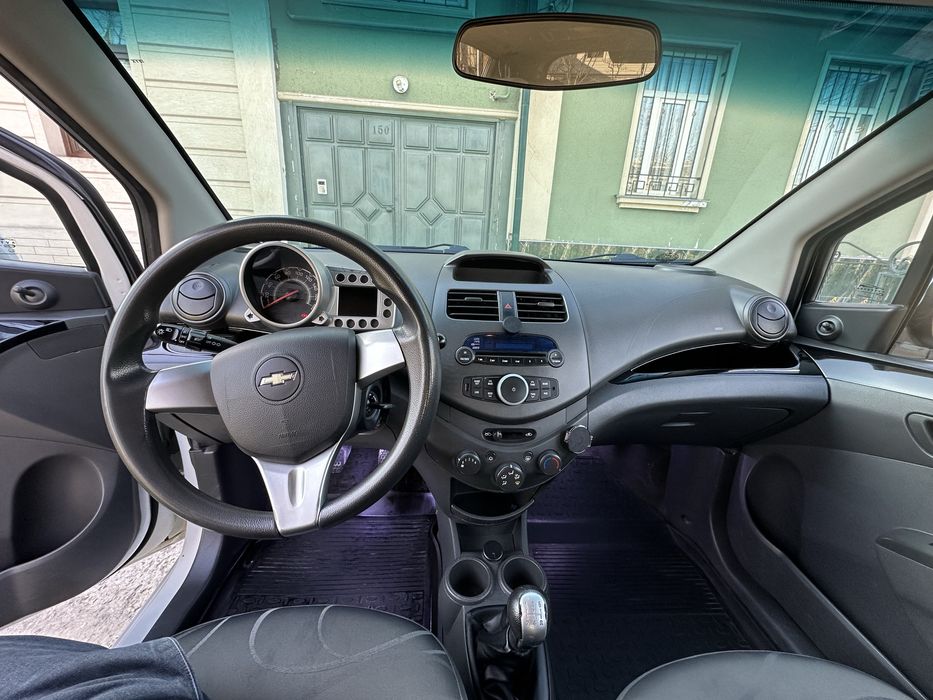 Spark 2015 mexanika 1.25 holati ideal