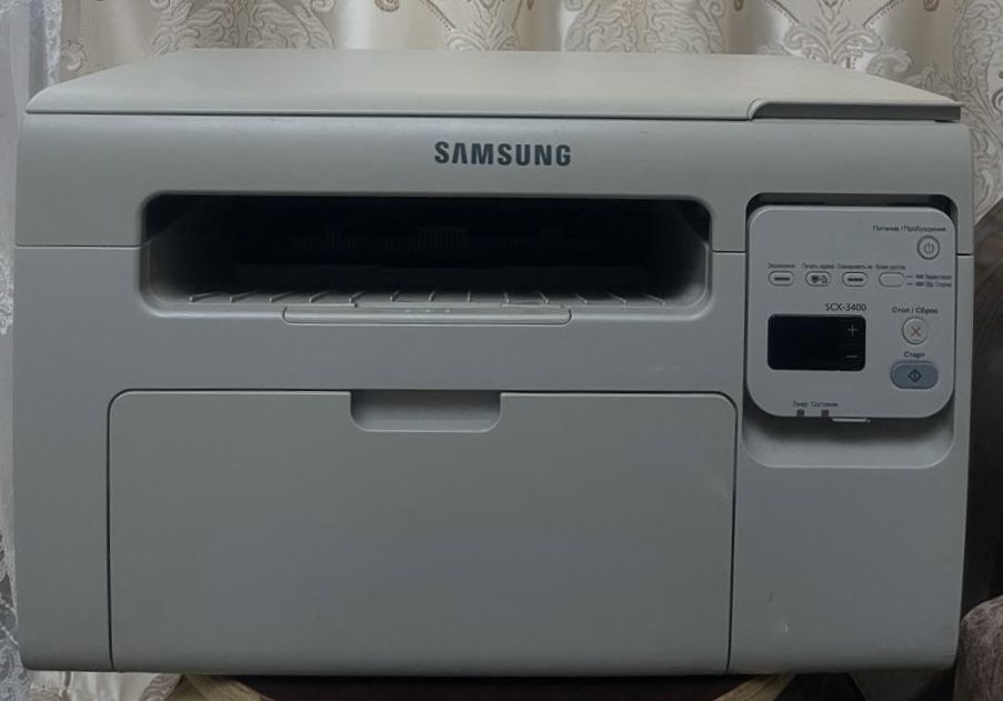 Принтер Samsung SCX-3400