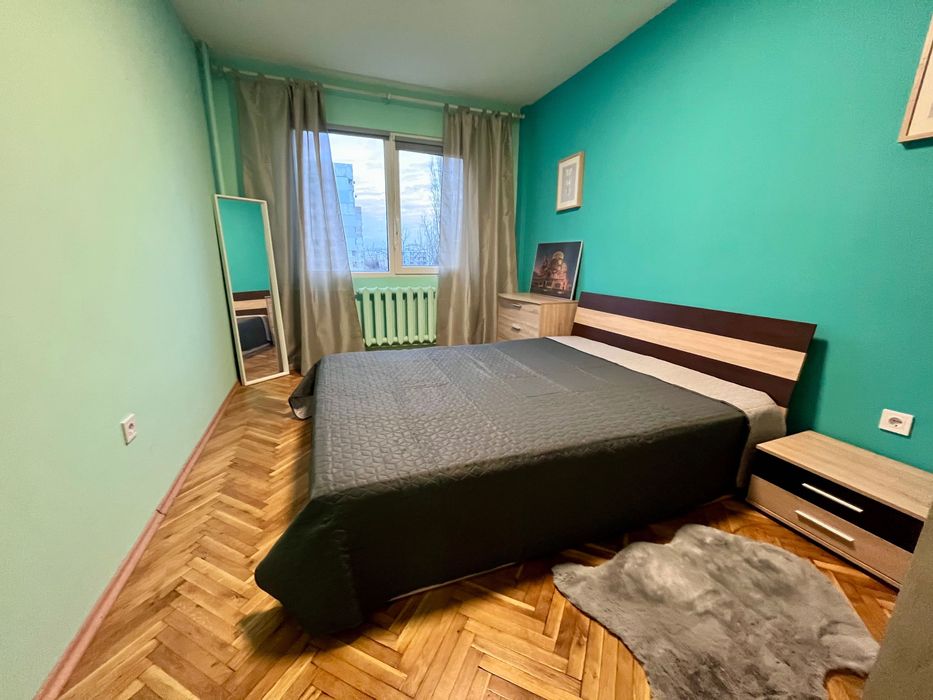 Дава се под наем Тристаен апартамент в София, Люлин 3 - 82 кв.м за 510 € - Снимка #8