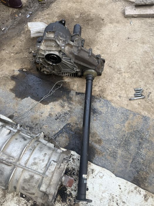 Раздатка Бмв Х5 Е53