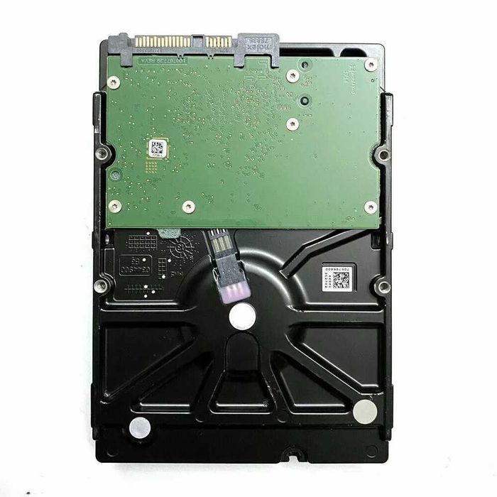 Хард диск за сървър DELL 6TB/12G SAS/7.2RPM/10K/3.5"