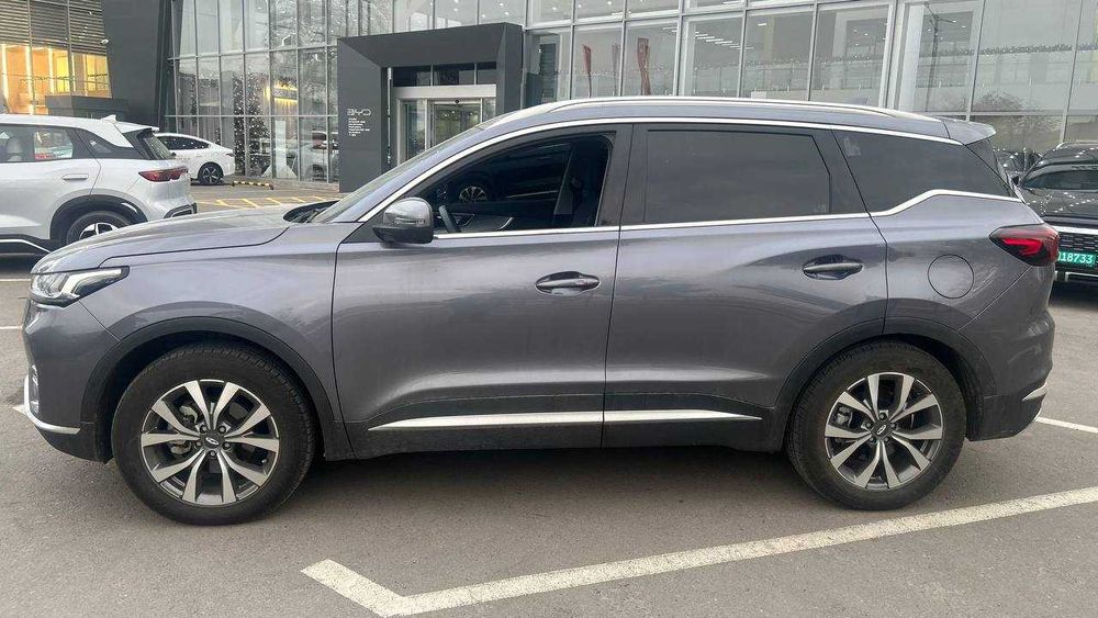 Chery Tiggo 7 PRO FULL (с Люком)