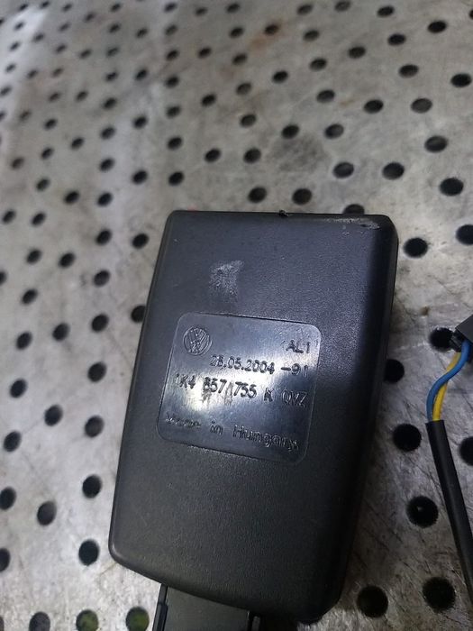 Teaca centura stanga fata seat leon 1p 1k4857755k