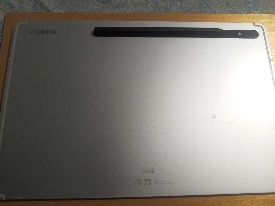 Samsung galaxy tab s8+ 5g